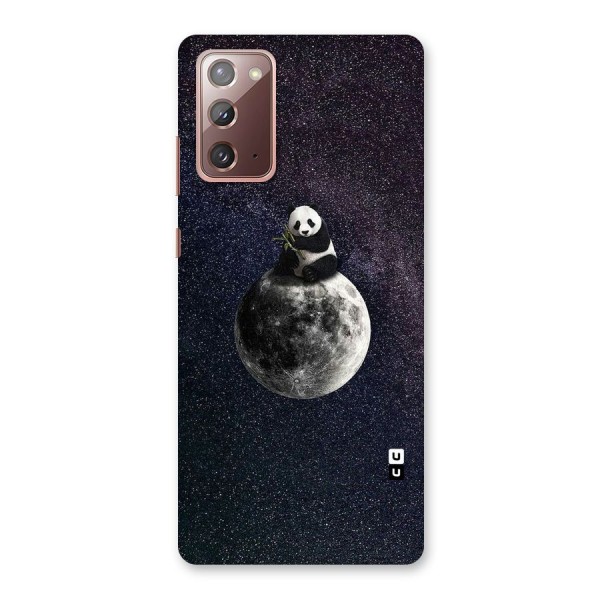 Panda Space Back Case for Galaxy Note 20