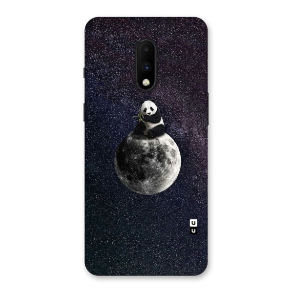 Panda Space Back Case for OnePlus 7