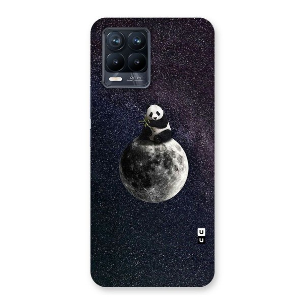Panda Space Back Case for Realme 8 Pro