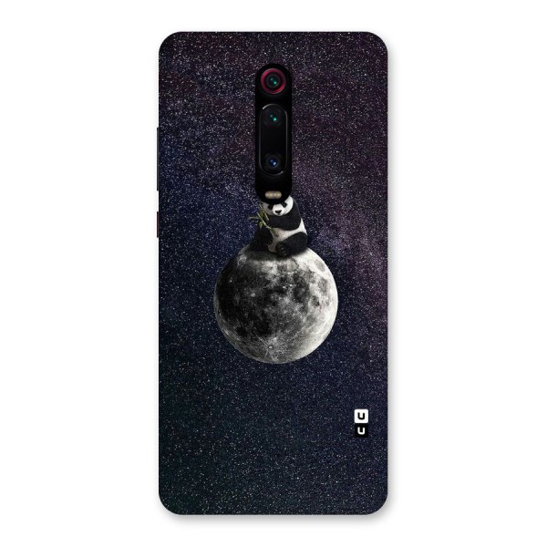 Panda Space Back Case for Redmi K20 Pro