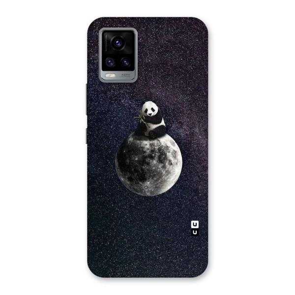 Panda Space Back Case for Vivo V20