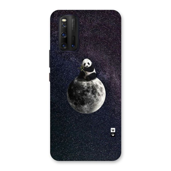 Panda Space Back Case for Vivo iQOO 3