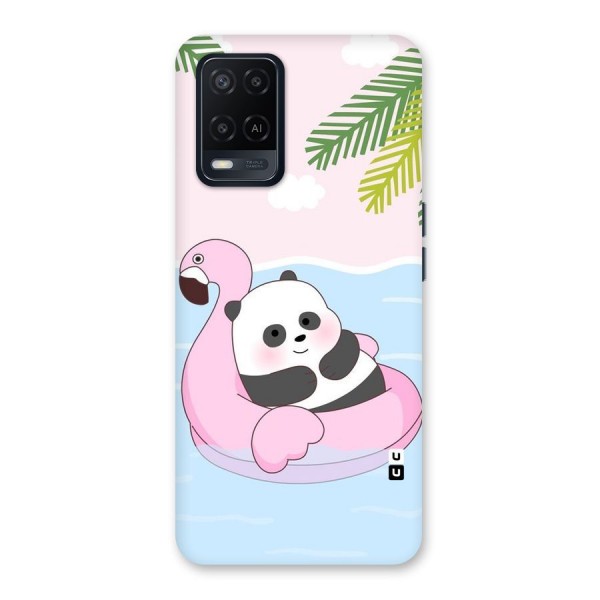 Panda Swim Back Case for Oppo A54