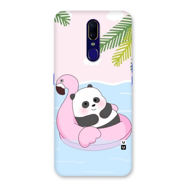 Panda Swim Back Case for Oppo A9