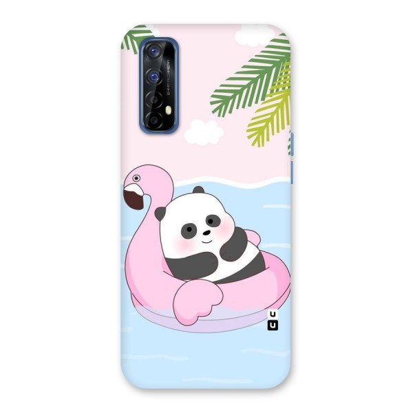 Panda Swim Back Case for Realme 7