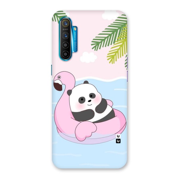 Panda Swim Back Case for Realme XT