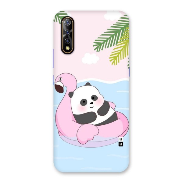 Panda Swim Back Case for Vivo S1