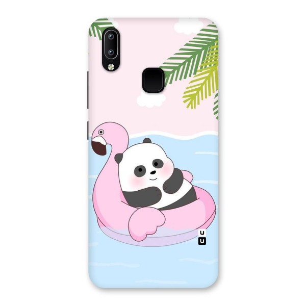 Panda Swim Back Case for Vivo Y95