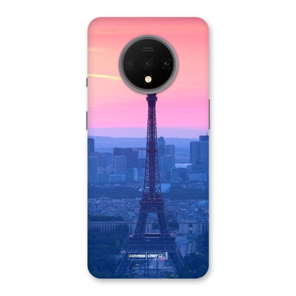 Paris Tower Back Case for OnePlus 7T