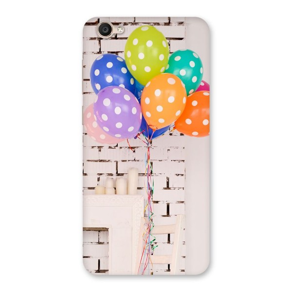 Party Balloons Back Case for Vivo Y55s