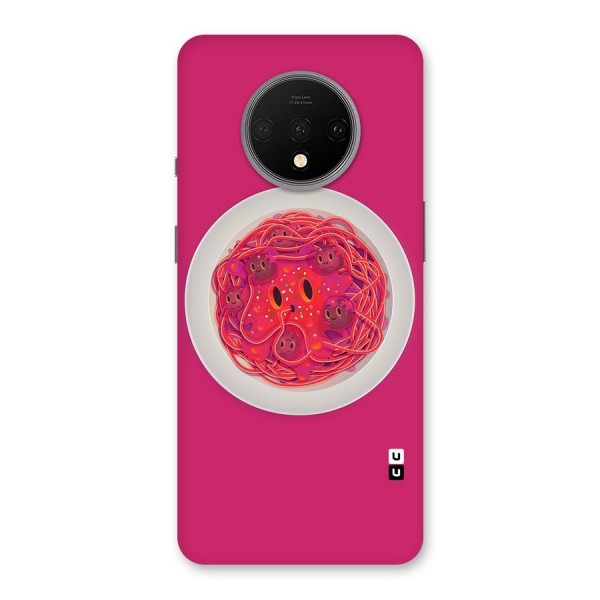 Pasta Cute Back Case for OnePlus 7T