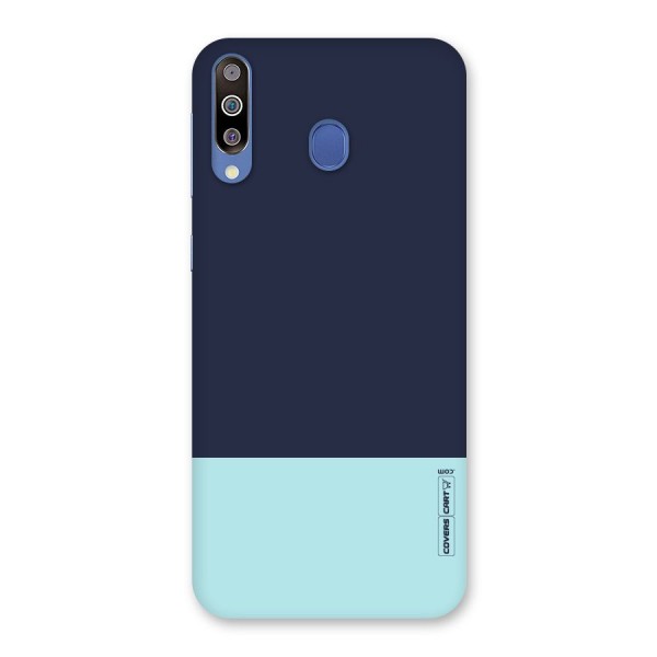 Pastel Blues Back Case for Galaxy M30