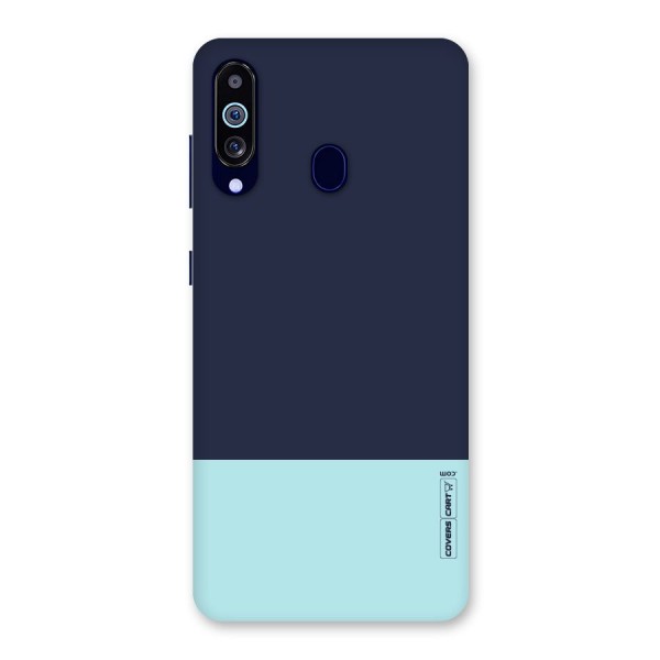 Pastel Blues Back Case for Galaxy M40
