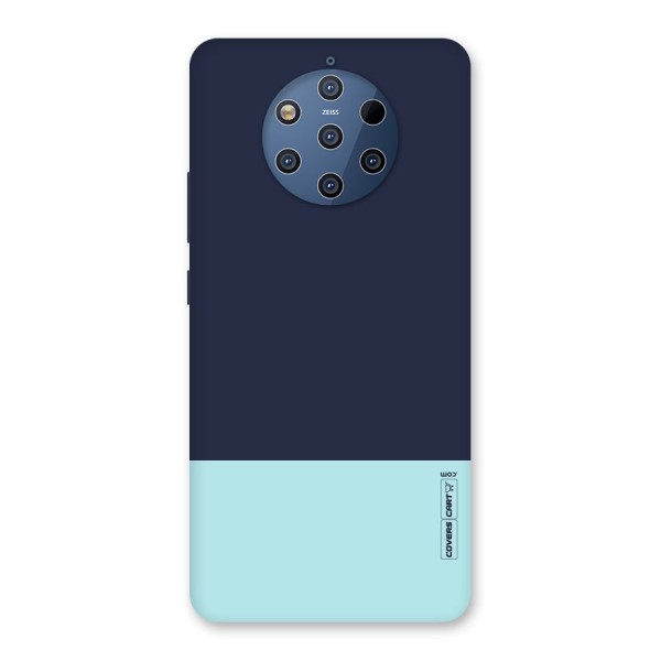 Pastel Blues Back Case for Nokia 9 PureView