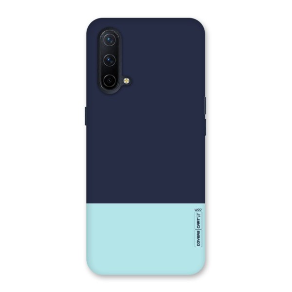 Pastel Blues Back Case for OnePlus Nord CE 5G