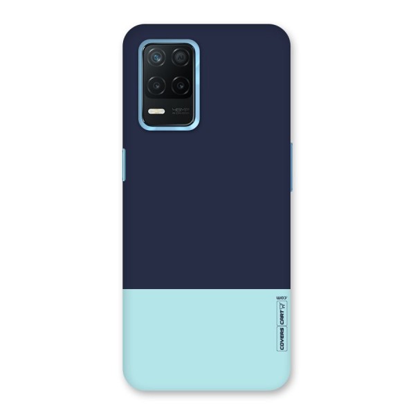 Pastel Blues Back Case for Realme Narzo 30 5G