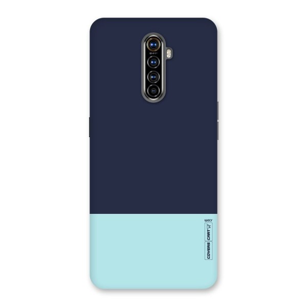 Pastel Blues Back Case for Realme X2 Pro