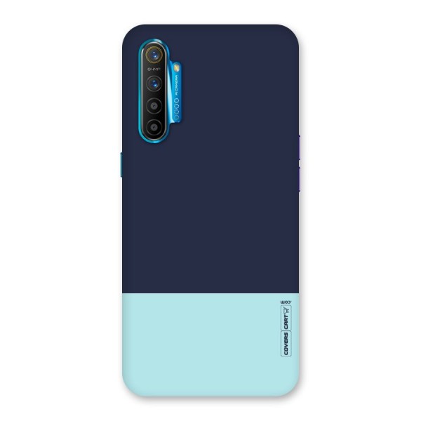 Pastel Blues Back Case for Realme XT