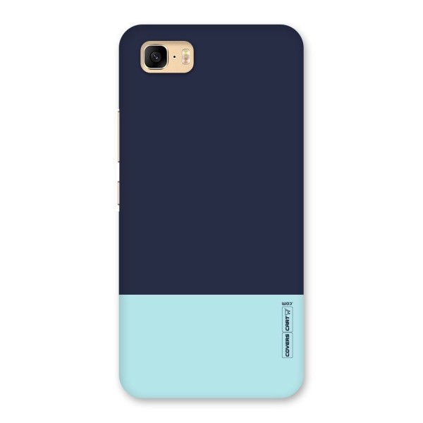 Pastel Blues Back Case for Zenfone 3s Max