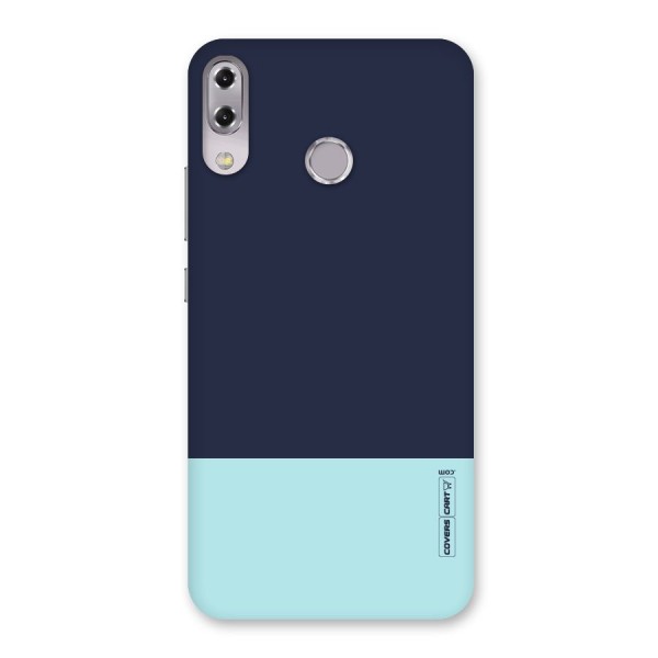 Pastel Blues Back Case for Zenfone 5Z