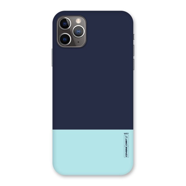 Pastel Blues Back Case for iPhone 11 Pro Max
