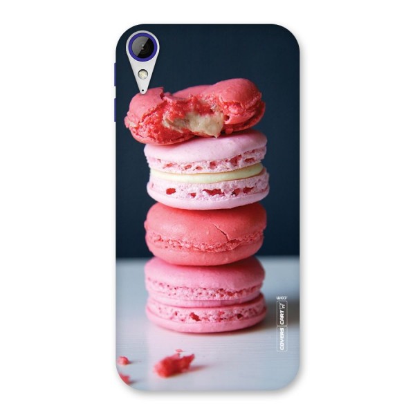 Pastel Macroons Back Case for Desire 830