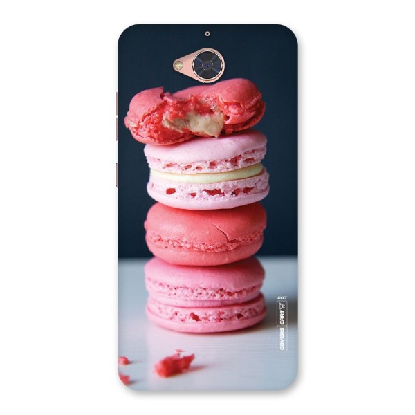 Pastel Macroons Back Case for Gionee S6 Pro