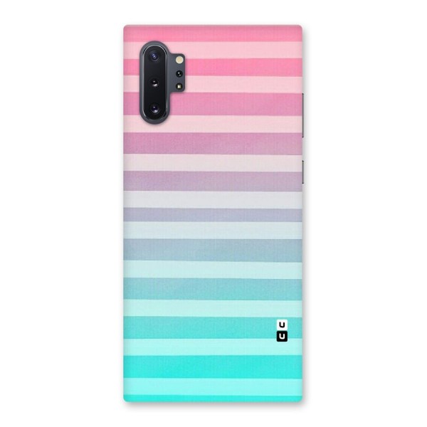 Pastel Ombre Back Case for Galaxy Note 10 Plus