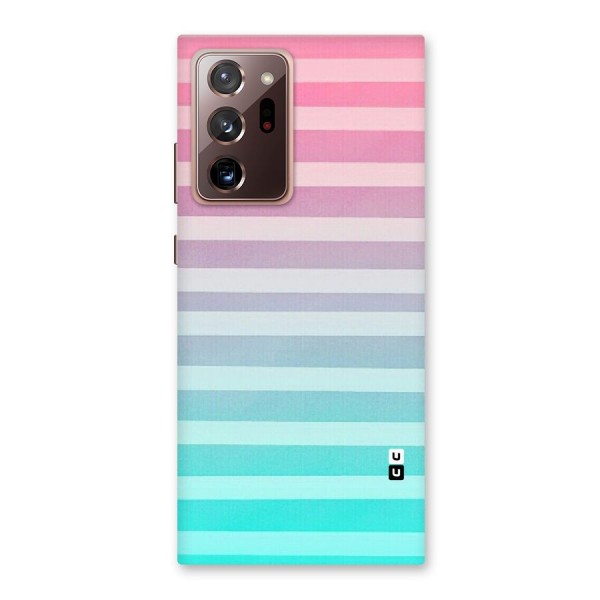 Pastel Ombre Back Case for Galaxy Note 20 Ultra