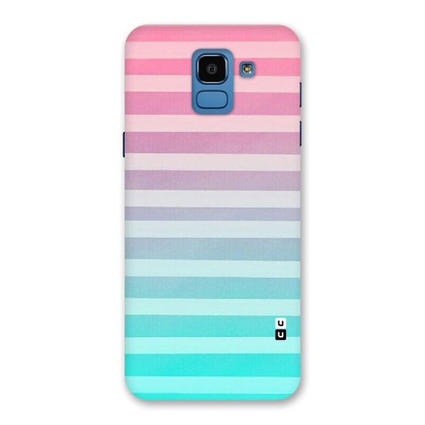 Pastel Ombre Back Case for Galaxy On6
