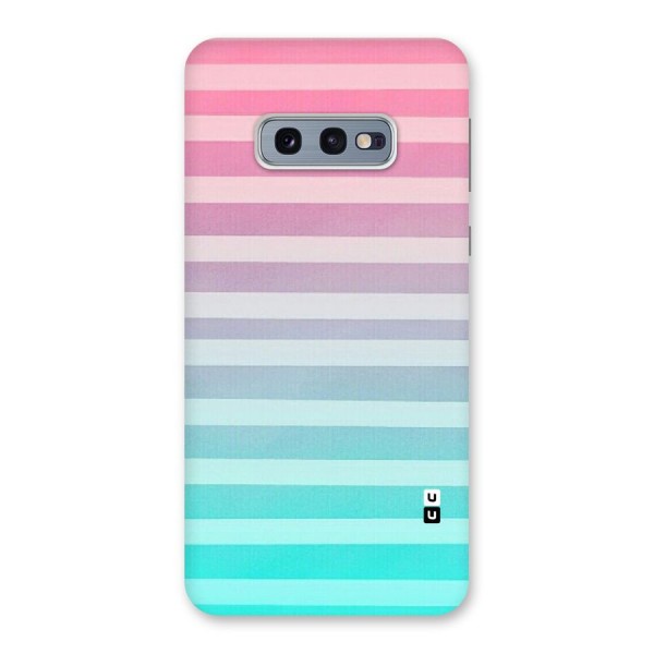 Pastel Ombre Back Case for Galaxy S10e