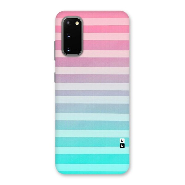 Pastel Ombre Back Case for Galaxy S20