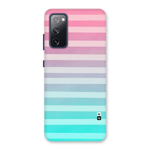 Pastel Ombre Back Case for Galaxy S20 FE