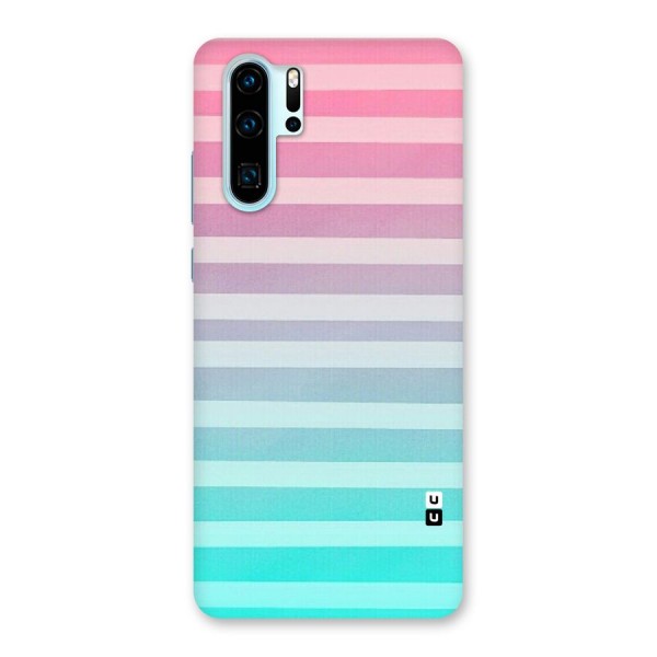 Pastel Ombre Back Case for Huawei P30 Pro