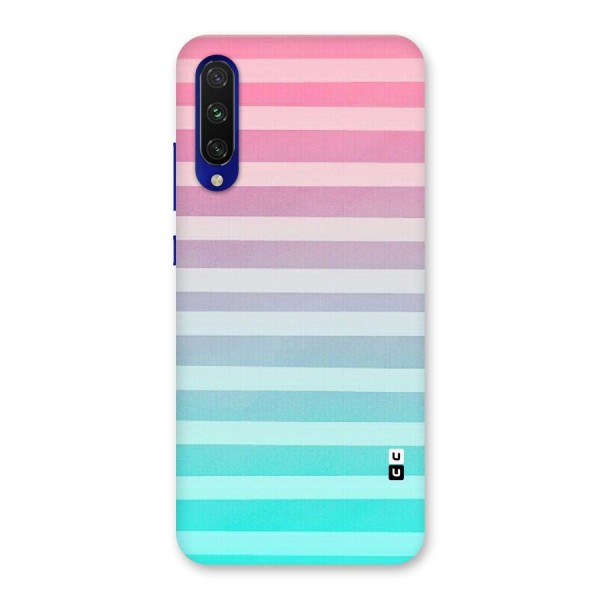 Pastel Ombre Back Case for Mi A3