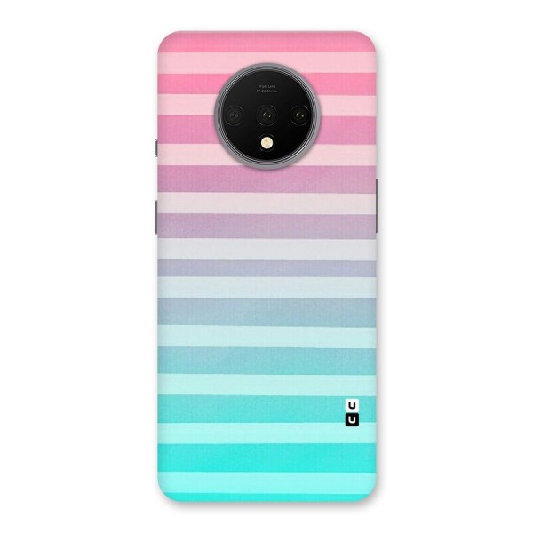 Pastel Ombre Back Case for OnePlus 7T