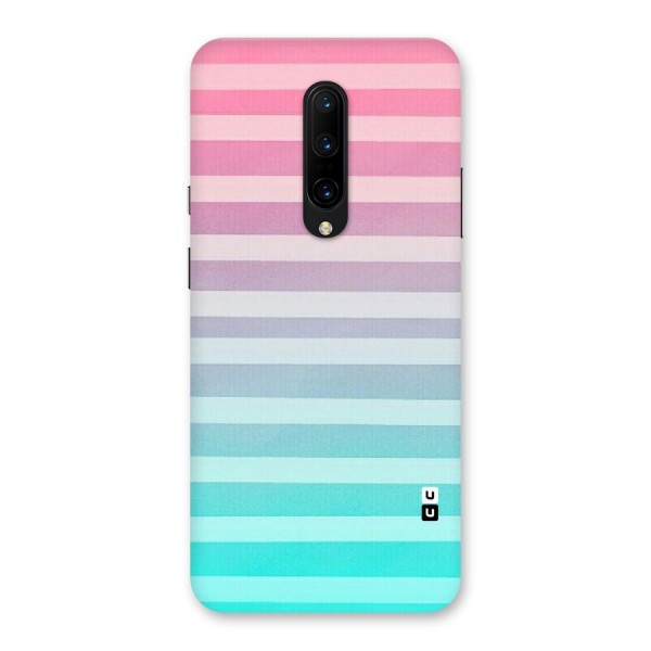 Pastel Ombre Back Case for OnePlus 7 Pro