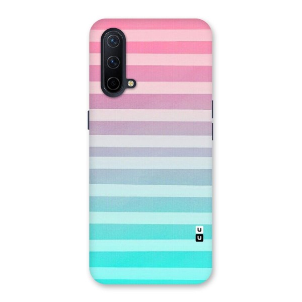 Pastel Ombre Back Case for OnePlus Nord CE 5G