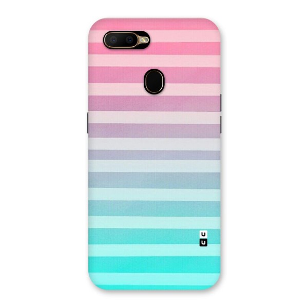 Pastel Ombre Back Case for Oppo A5s
