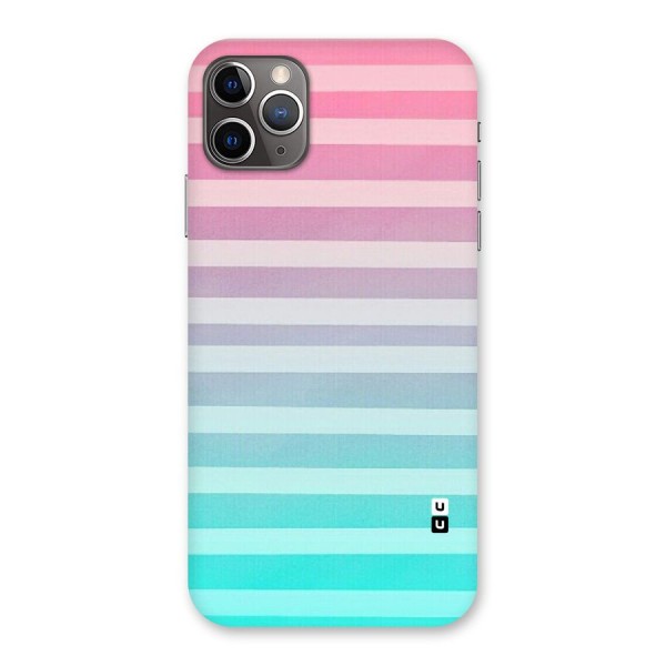 Pastel Ombre Back Case for iPhone 11 Pro Max