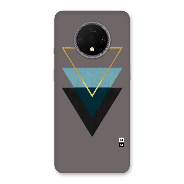 Pastel Triangle Back Case for OnePlus 7T