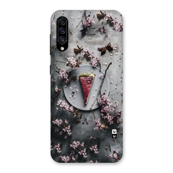 Pastry Florals Back Case for Galaxy A30s