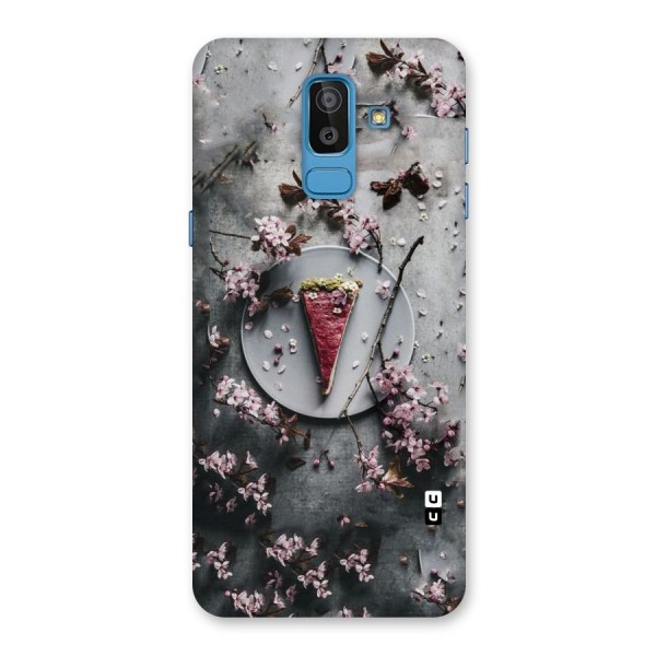 Pastry Florals Back Case for Galaxy On8 (2018)
