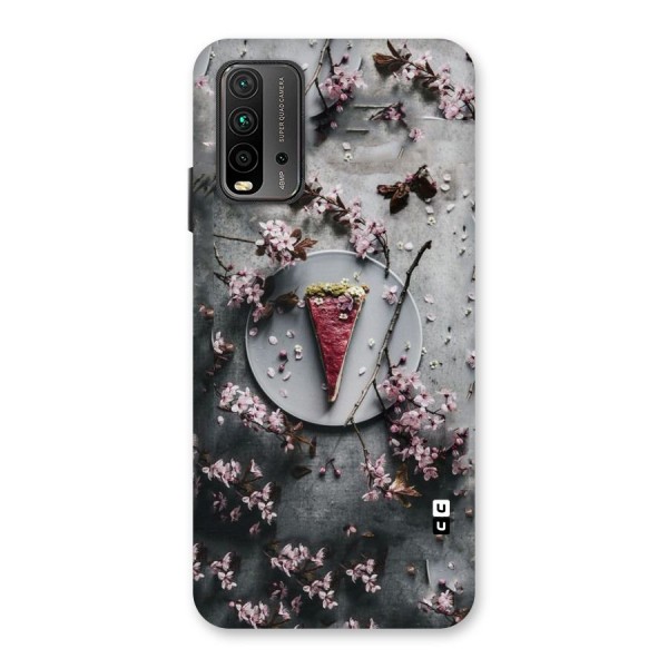 Pastry Florals Back Case for Redmi 9 Power