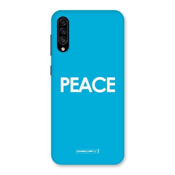 Peace Back Case for Galaxy A30s