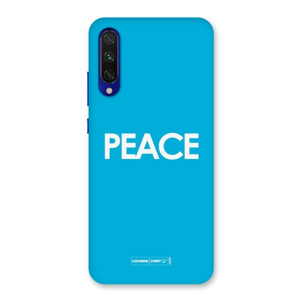 Peace Back Case for Mi A3