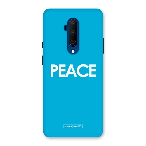 Peace Back Case for OnePlus 7T Pro