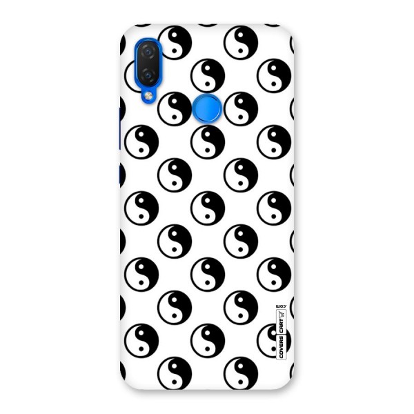 Peace Balls Back Case for Huawei P Smart+
