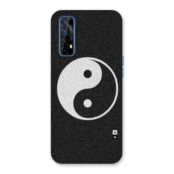 Peace Disorted Back Case for Realme 7