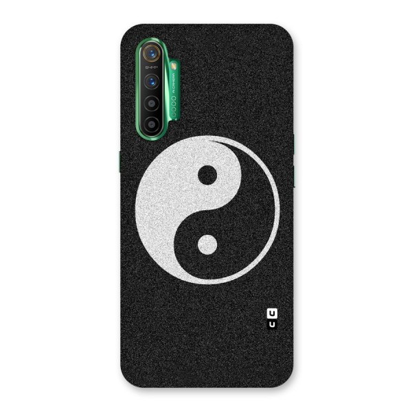 Peace Disorted Back Case for Realme X2